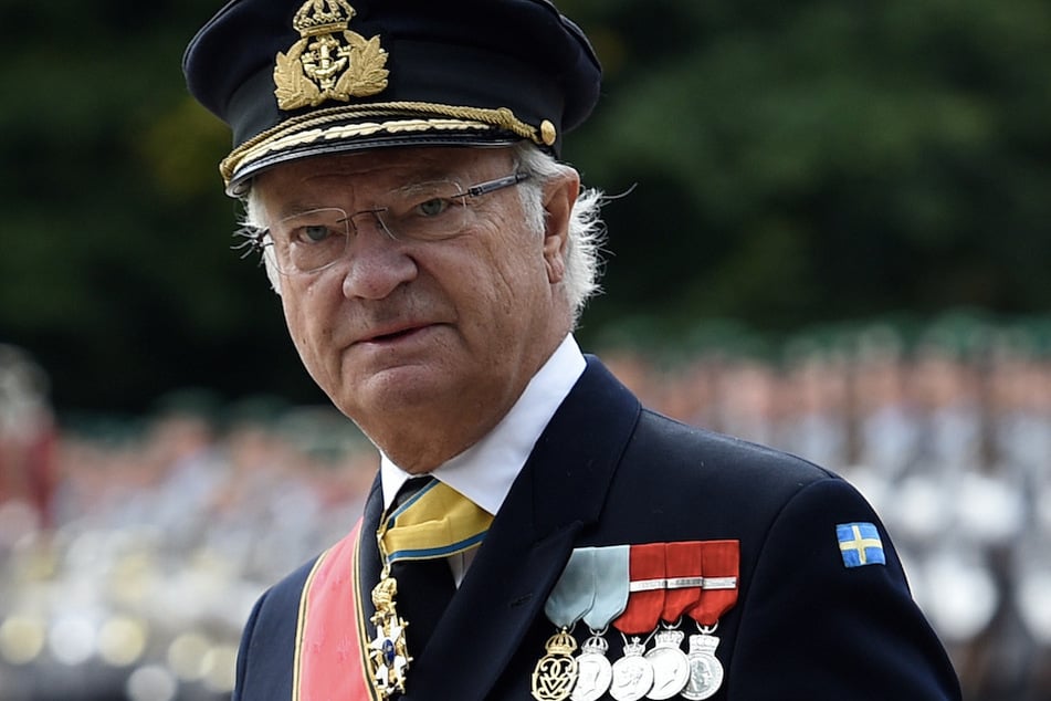 Schwedens König, Carl XVI. Gustaf (78), bekundete sein Beileid für die Verstorbenen und dankte den Einsatzkräften sowie dem Krankenhauspersonal für ihre Hilfe. (Archivbild)