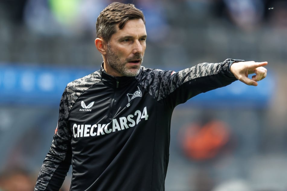 Stefan Leitl (48) zieht es mit Hertha wieder nach Kitzbühel.
