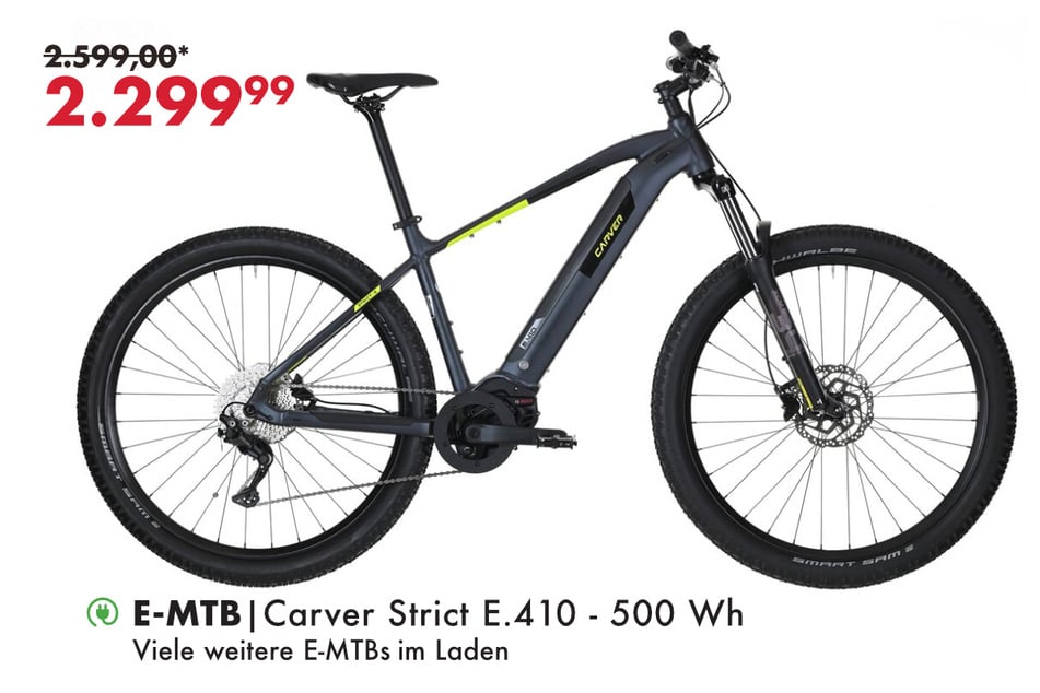 Carver Strict E.410