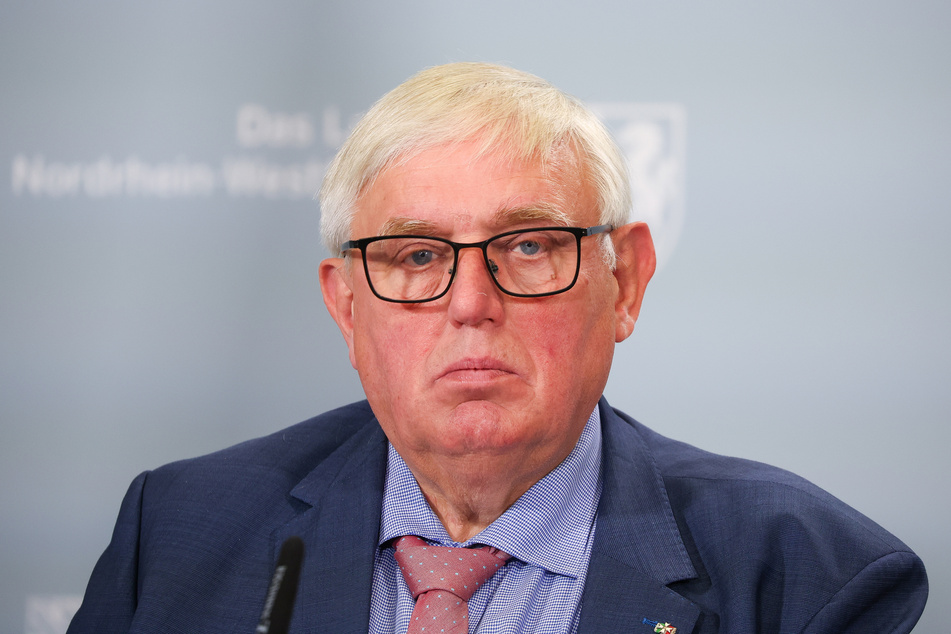 Gesundheitsminister Karl-Josef Laumann (66, CDU) bezeichnet die Organspende-Situation in NRW weiterhin als "katastrophal".