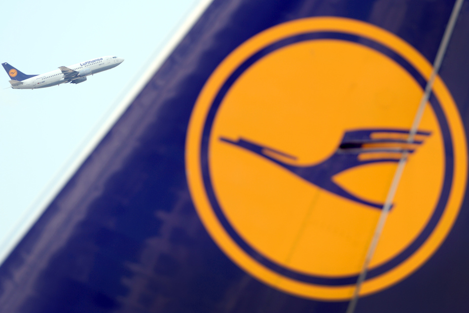 Am Sonntag kam es bei der Lufthansa zu einer IT-Störung. (Symbolbild)