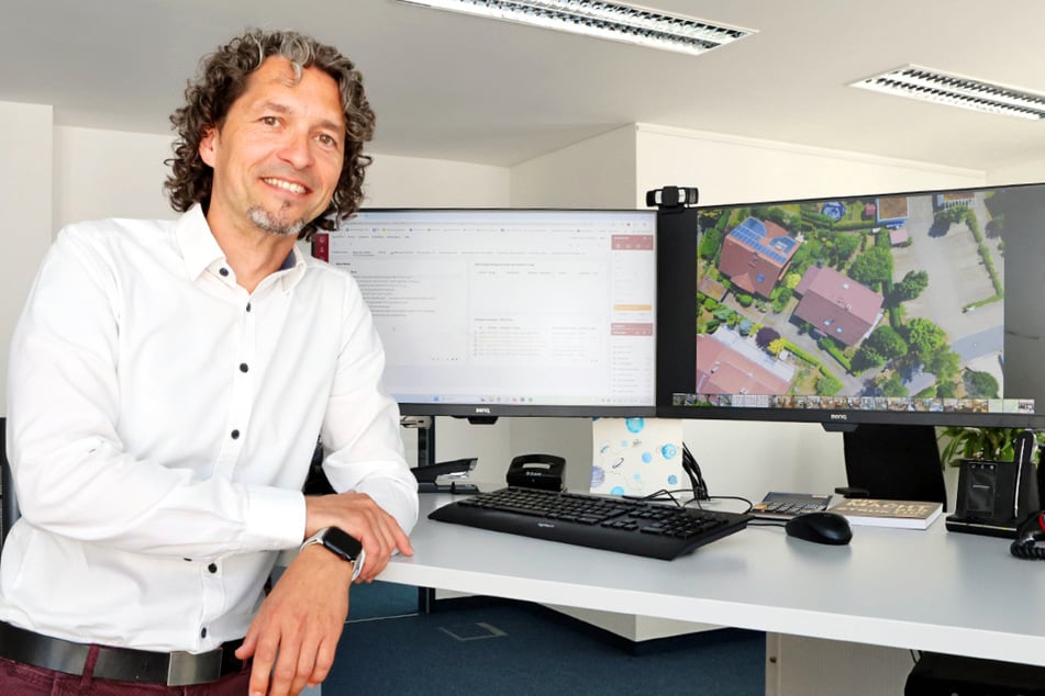 Jan Bikowski verantwortet bei DIVARES den Verkauf von Wohn- und Anlageimmobilien.