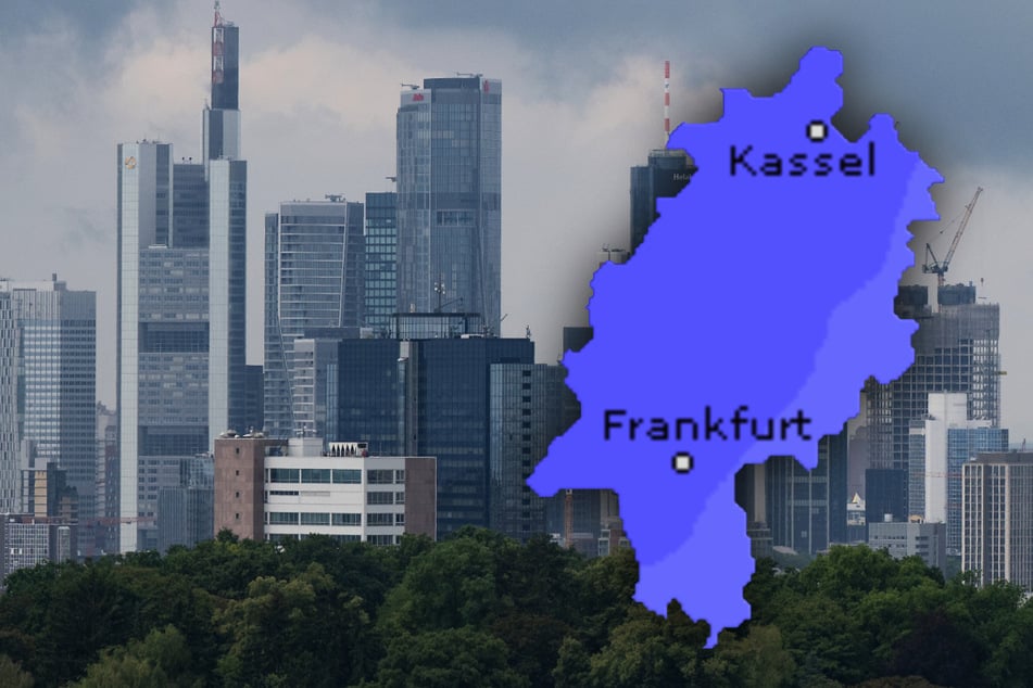 Das Wetter in Frankfurt und dem Rest von Hessen zeigt sich ab Mittwoch wahrlich nicht von seiner besten Seite.