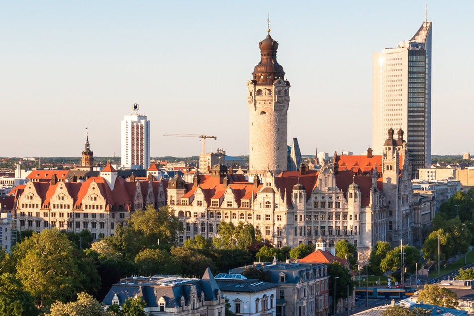 Top-Platzierung für Region Leipzig als Wirtschaftsstandort