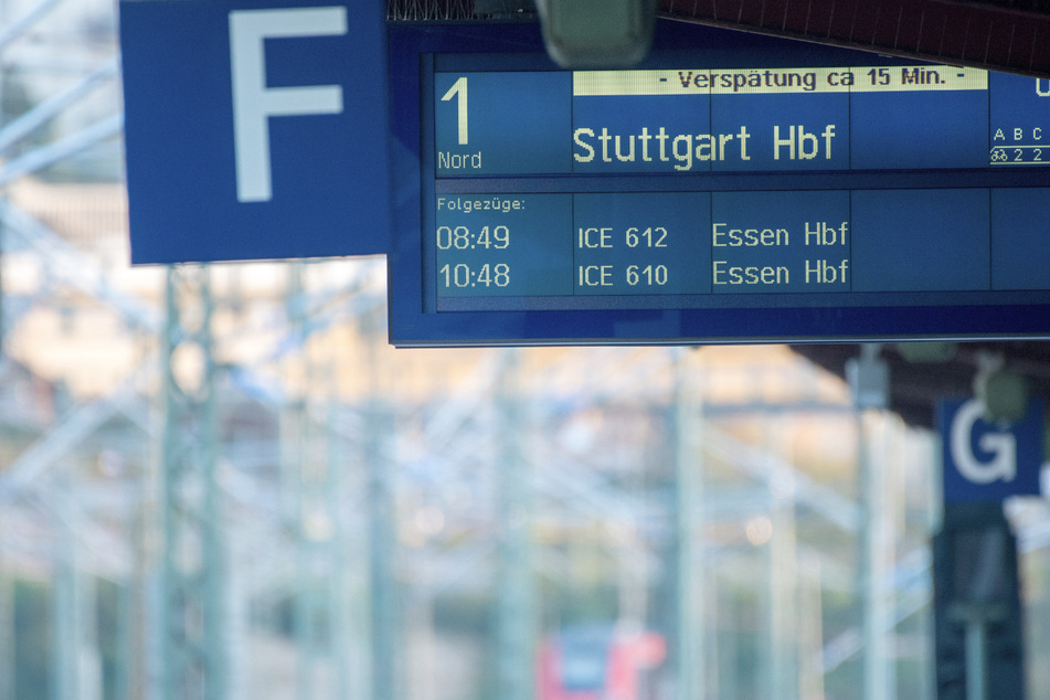 Die Lokführergewerkschaft GDL hat ihre Mitglieder zum Streik bei der Deutschen Bahn aufgerufen. Nach dem Ende des Streiks kann es noch zu Verspätungen kommen.