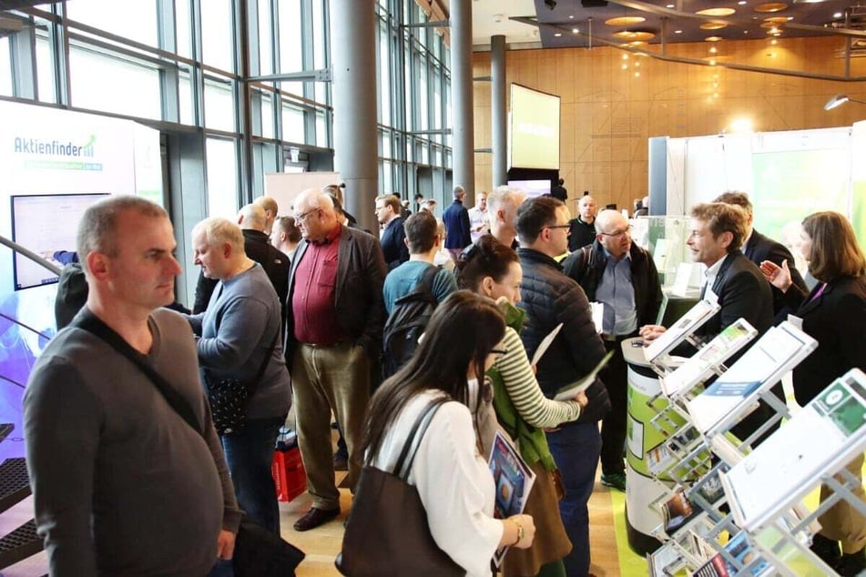 Keine Zeit verlieren, direkt anmelden und Teil vom Börsentag 2026 in Dresden werden.