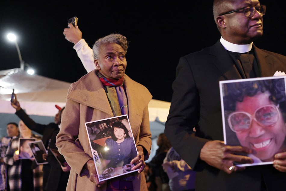 Los Angeles wildfires: California launches probe into late warnings in Black neighborhoods