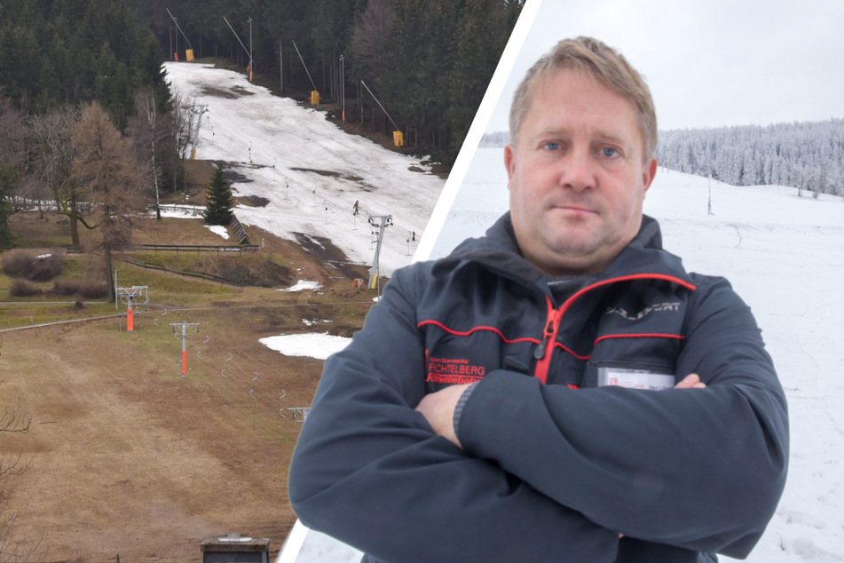 Nach warmen Ferien: Skigebiete in Sachsen hoffen auf Wintereinbruch