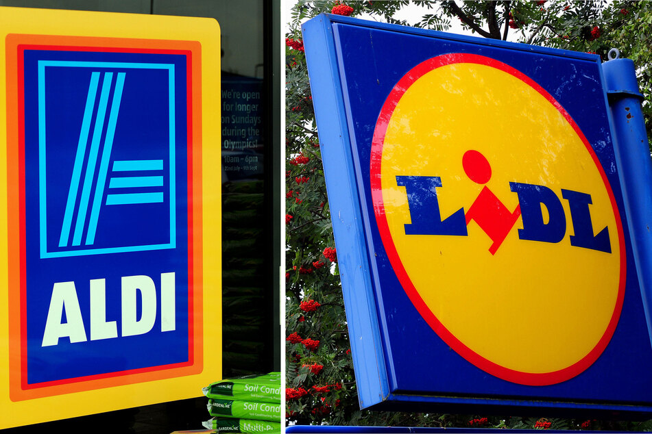 Aldi gehört bereits zu den Top-Vier der britischen Supermarkt-Ketten. Zieht Lidl bald nach?
