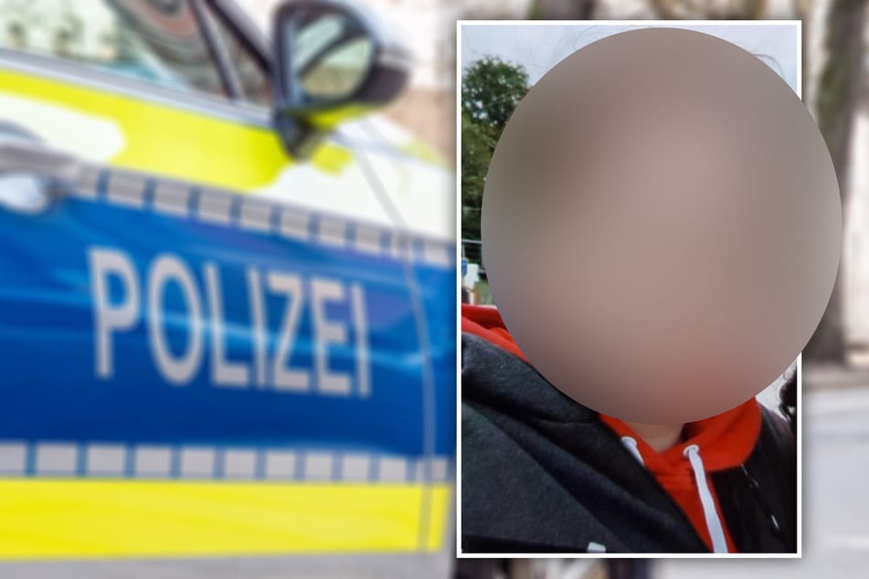 Mit diesem Foto suchte die Polizei nach dem Mädchen.