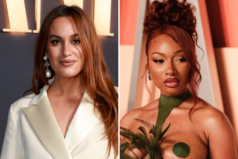 Hannah Berner breaks silence on Megan Thee Stallion interview scandal