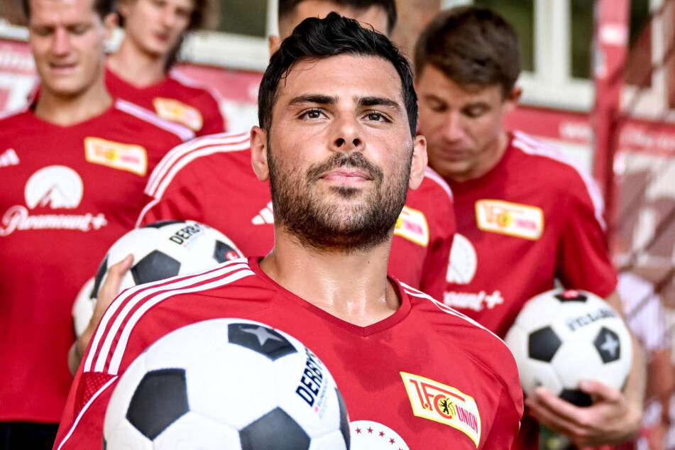 Union Berlin muss drei Bundesliga-Spiele auf Kevin Volland (31) verzichten.