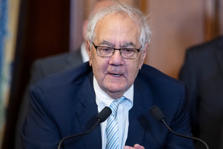 Former Congressman Barney Frank has died at the age of 86.