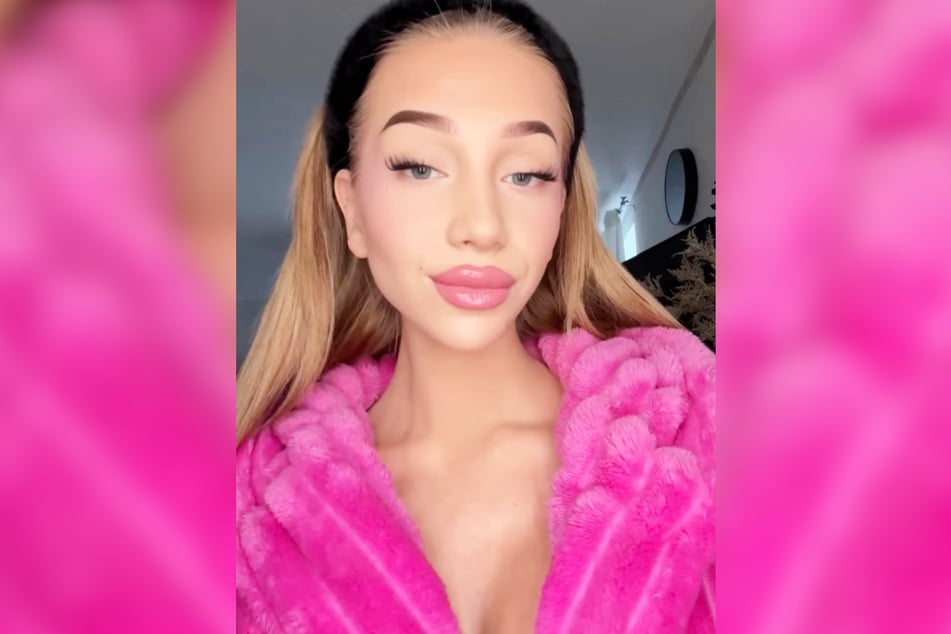 Die 26-Jährige veröffentlichte ihr Instagram-Reel am Dienstagabend. Sie schminkt sich in dem Clip, während sie ihren Standpunkt darlegt.