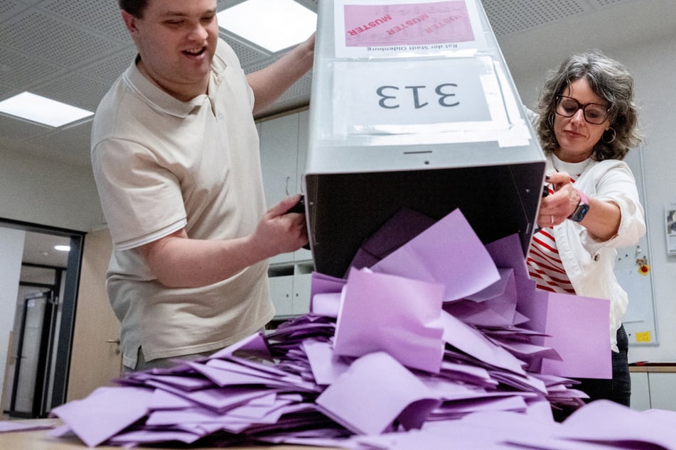 Die Wahlbeteiligung lag bei 64,6 Prozent und damit deutlich höher als vor fünf Jahren.