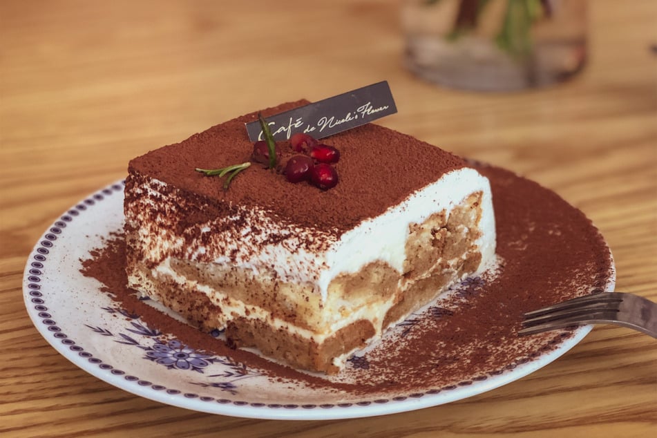 Tiramisu is the perfect bookend to a nice weekend meal.