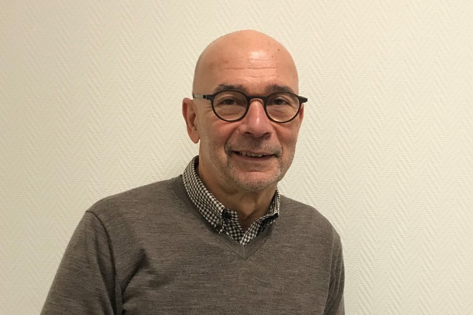 VTG-Vorstandschef Hans-Joachim Rühlemann (75) sieht allenfalls moderat steigende Spritpreise im nahenden Winter in Sachsen.
