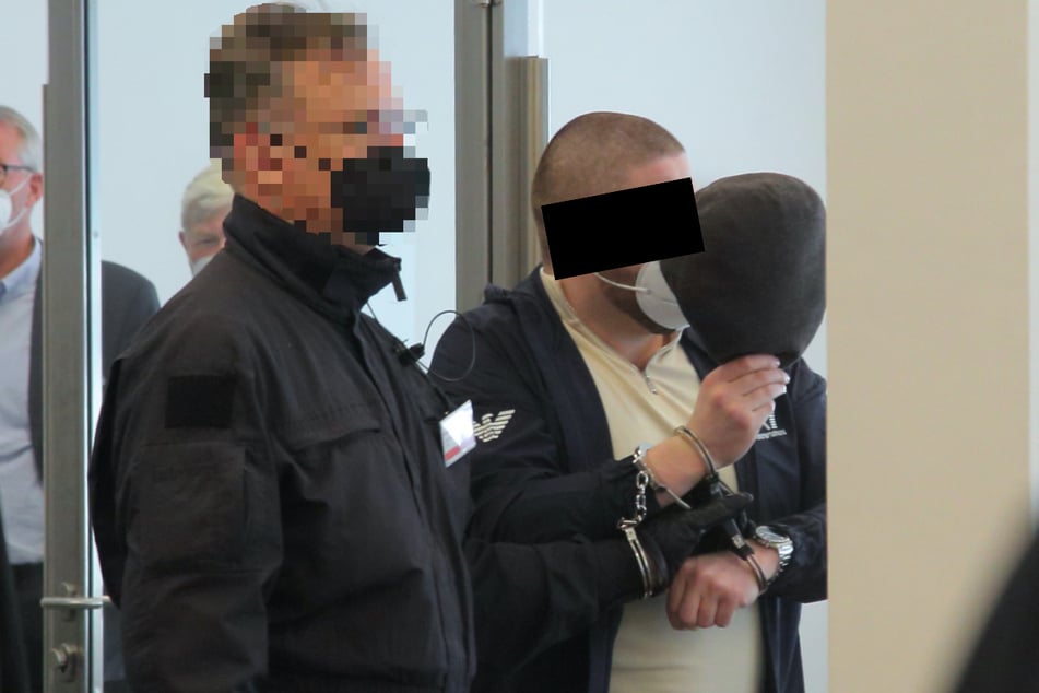 Dresden: Brisanter Fund bei Remmo-Tatverdächtigem: Gibt es einen Maulwurf bei Justiz oder Polizei?