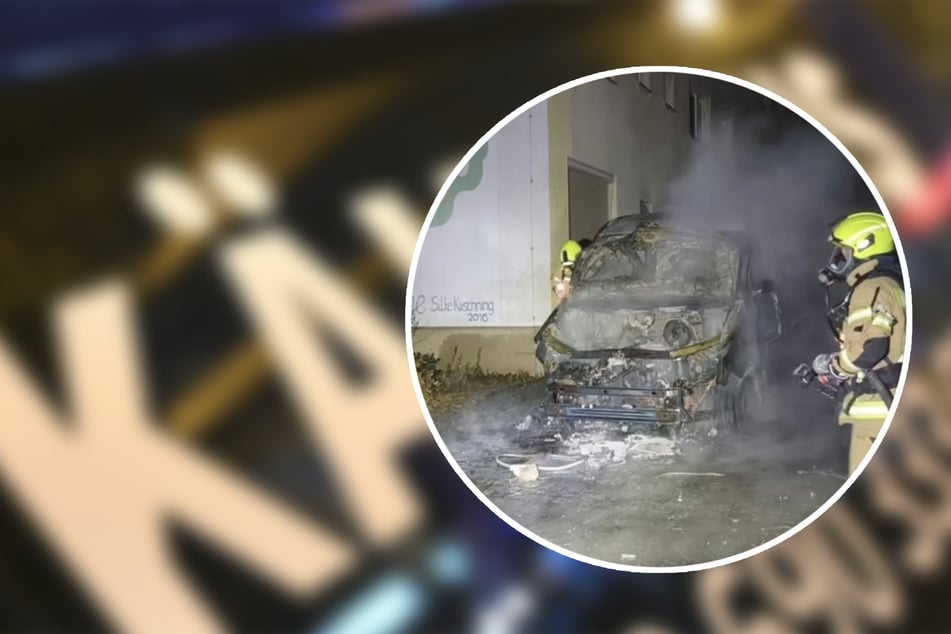 Berlin: Kältebus angezündet: Fällt jetzt die Hilfe für Obdachlose aus?