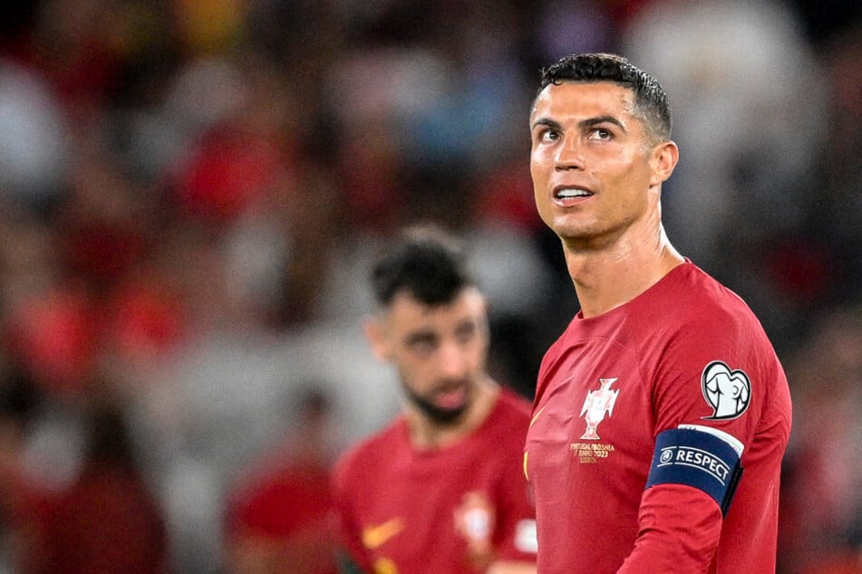 200. Länderspiel! Cristiano Ronaldo denkt nicht ans Aufhören