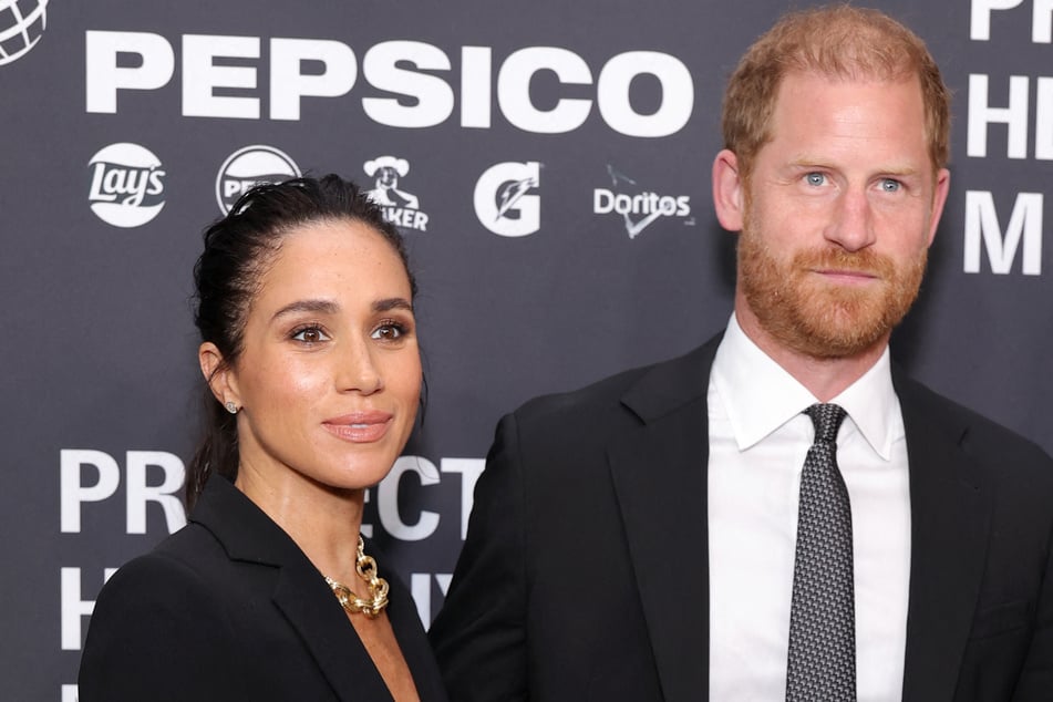 Prince Harry warns against showing kids on social media amid Meghan Markle's viral posts