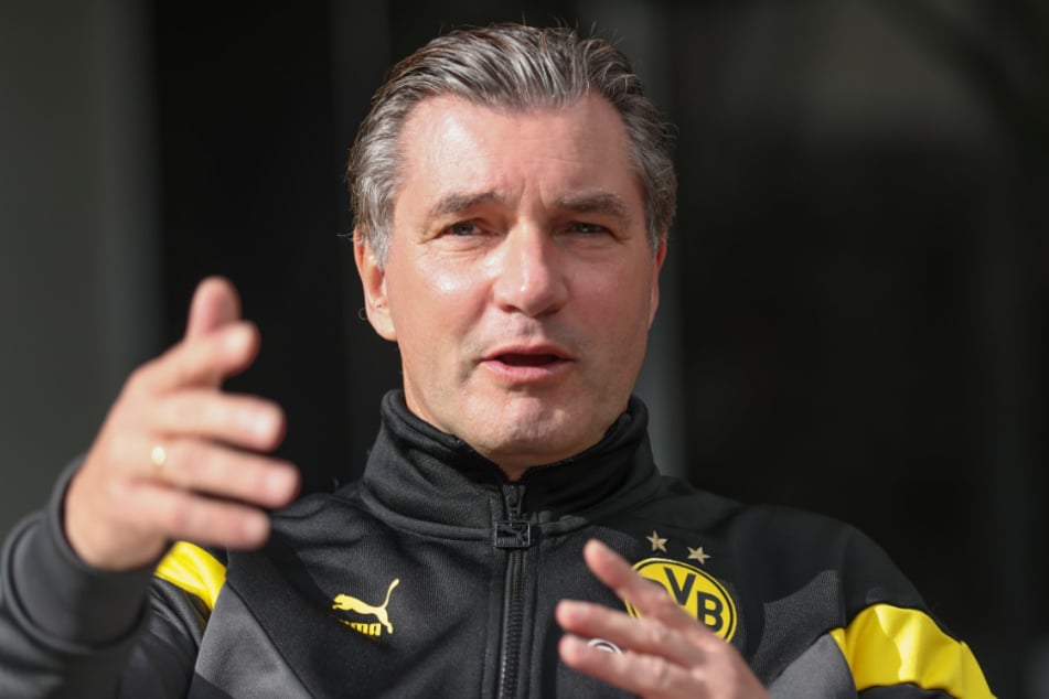 BVB-Sportdirektor Michael Zorc.