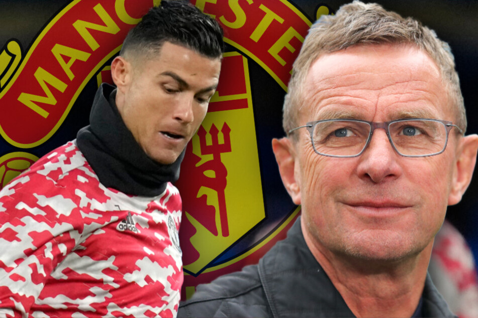 Fix: Rangnick neuer Coach von ManUnited! Das Aus für Cristiano Ronaldo?