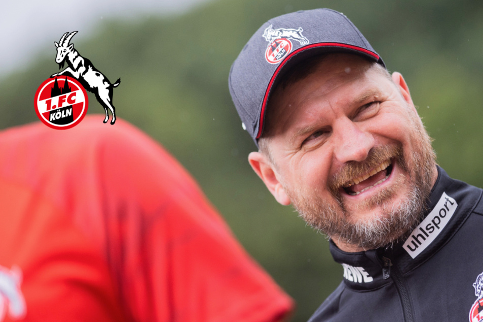 Was steckt hinter der 72? FC-Trainer Baumgart klärt auf