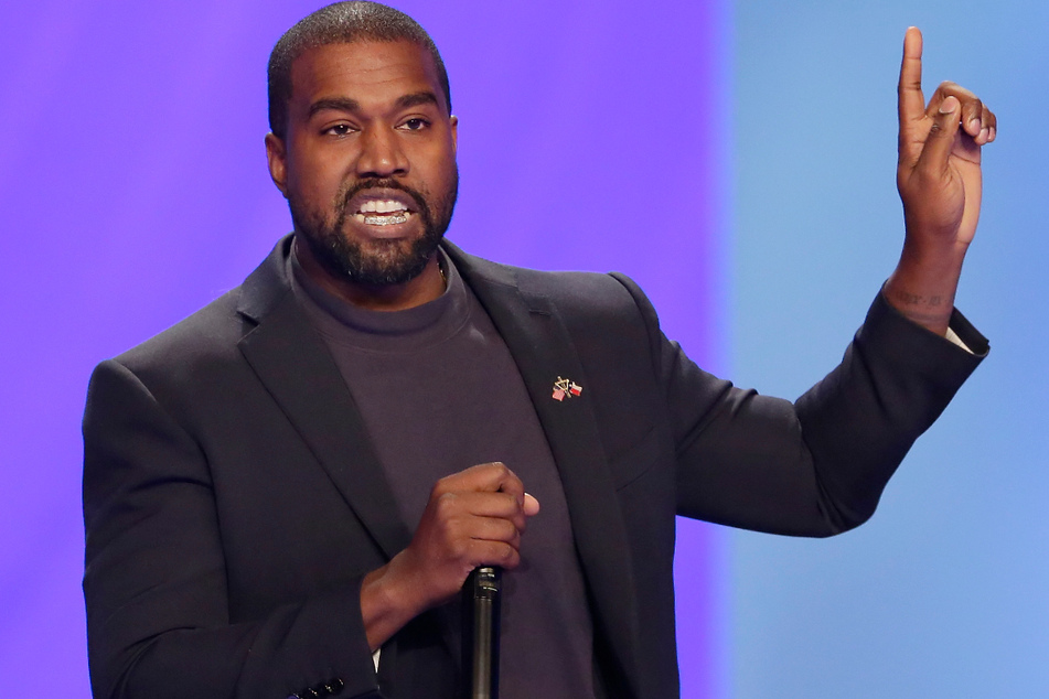 Rapper Kanye West (44) hat sich ein neues Patent gesichert.