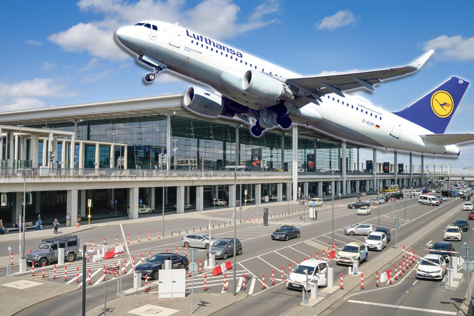 Der Hauptstadtflughafen wurde erst einige Jahre später als geplant eröffnet.