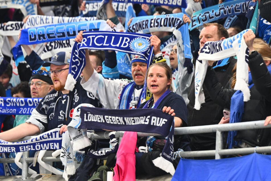 ... doch das Ergebnis wurde für die Fans zur Randnotiz.