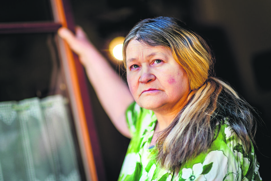 Marion Guber (56) macht sich Sorgen um ihren im Gefängnis sitzenden Sohn.