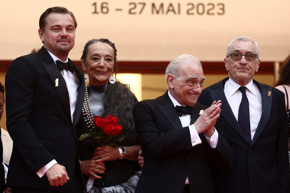 Martin Scorsese's Killers of the Flower Moon sends Cannes Festival audience wild!