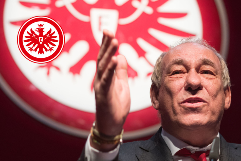 Eintracht-Mitglieder-Versammlung: Bleibt Präsident Fischer im Amt?