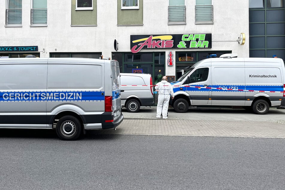 In Berliner Ortsteil Hellersdorf ist ein Mann nach einem Streit getötet worden.