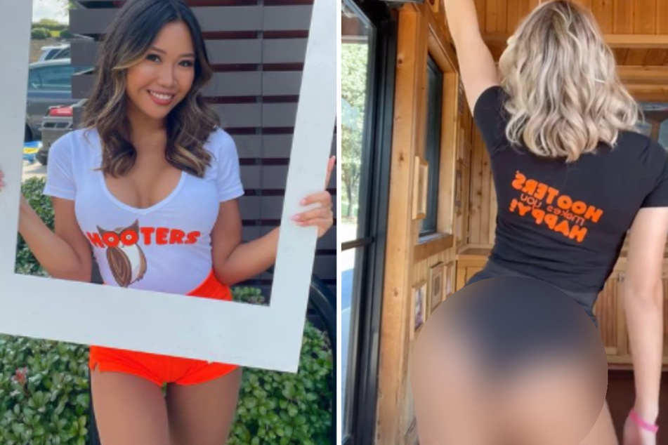 "Wie im Porno" - Fast-Food-Kette sorgt mit neuer Uniform für Skandal
