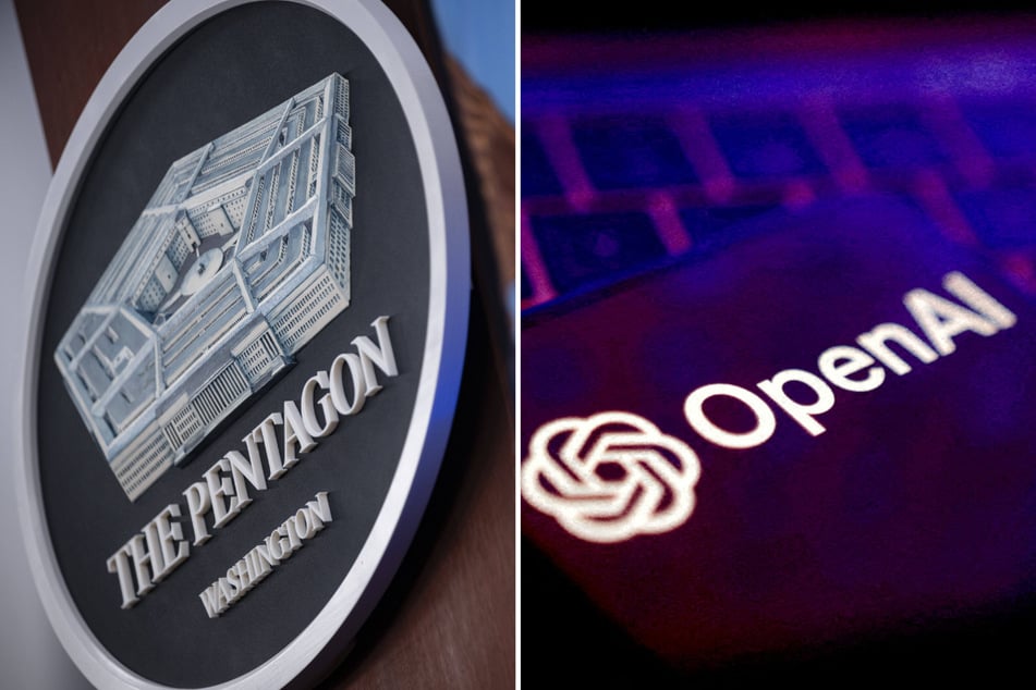 OpenAI chief executive Sam Altman announced an agreement that will integrate its AI model in the Pentagon's classified network.