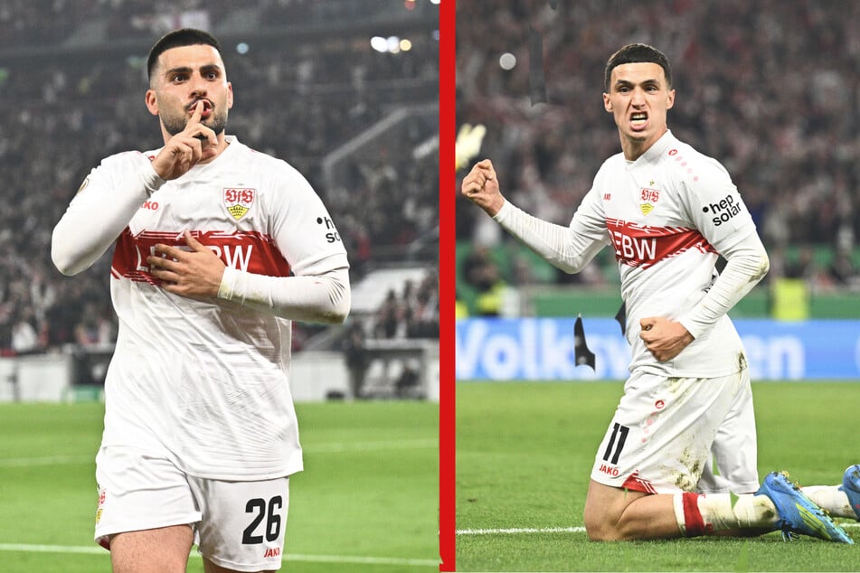 Undav scherzt nach Halbfinal-Sieg: "Schon witzig, wenn einer mitten im Spiel kotzt"