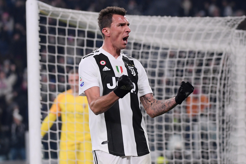 Seine letzte Station in Europa war Juventus Turin.