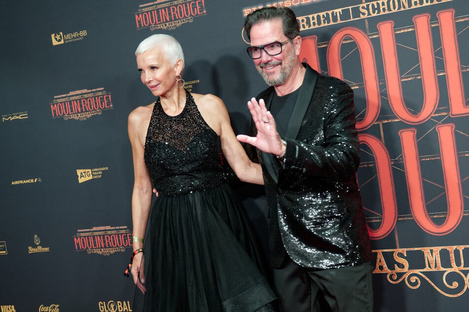 Sänger Alex Jolig (63) und Ehefrau Britt (59) sind seit 2012 verheiratet. (Archivfoto)