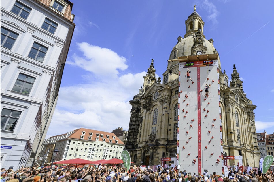 Dresden: Generalprobe bei "Finals" mehr als geglückt: Wie viel mehr kann der Neumarkt?