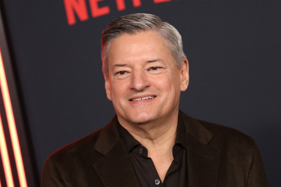 Netflix-Chef Ted Sarandos (60) wollte mit David Lynch ein neues Serienprojekt umsetzen.