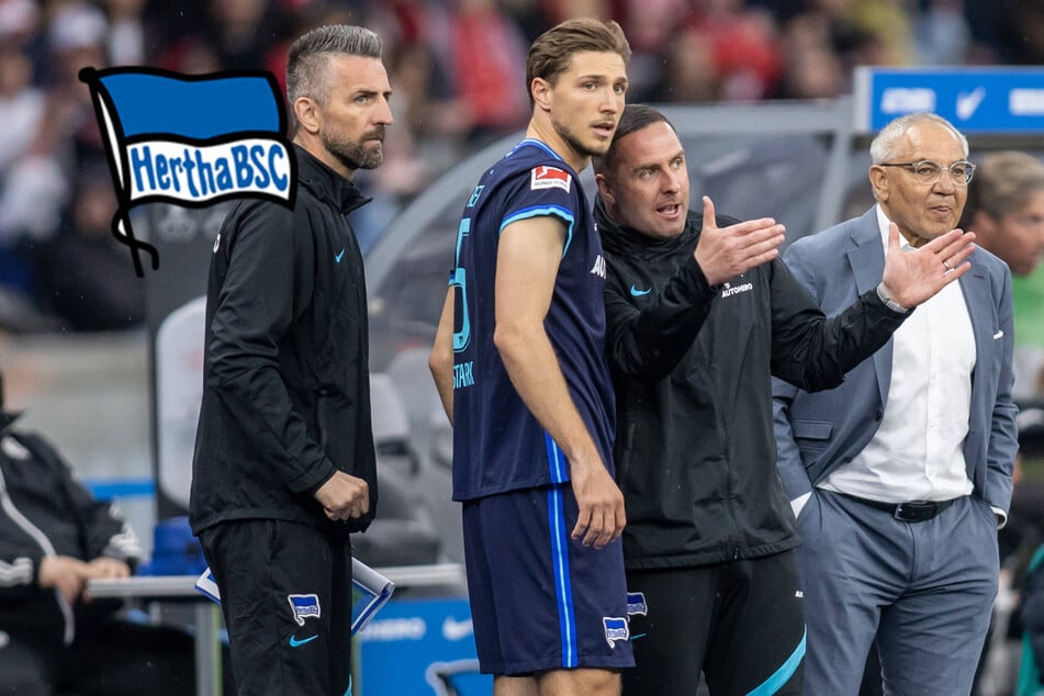Kehrt eine Legende zu Hertha BSC zurück?
