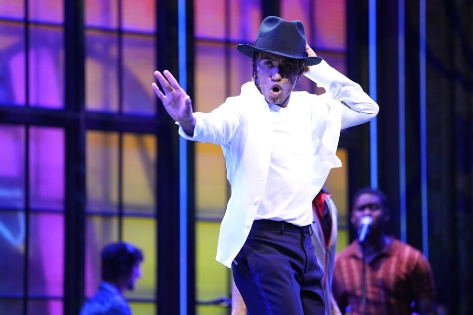 Musical-Darsteller Benét Monteiro wird künftig nicht mehr als Michael Jackson in Hamburg zu sehen sein. (Archivfoto)
