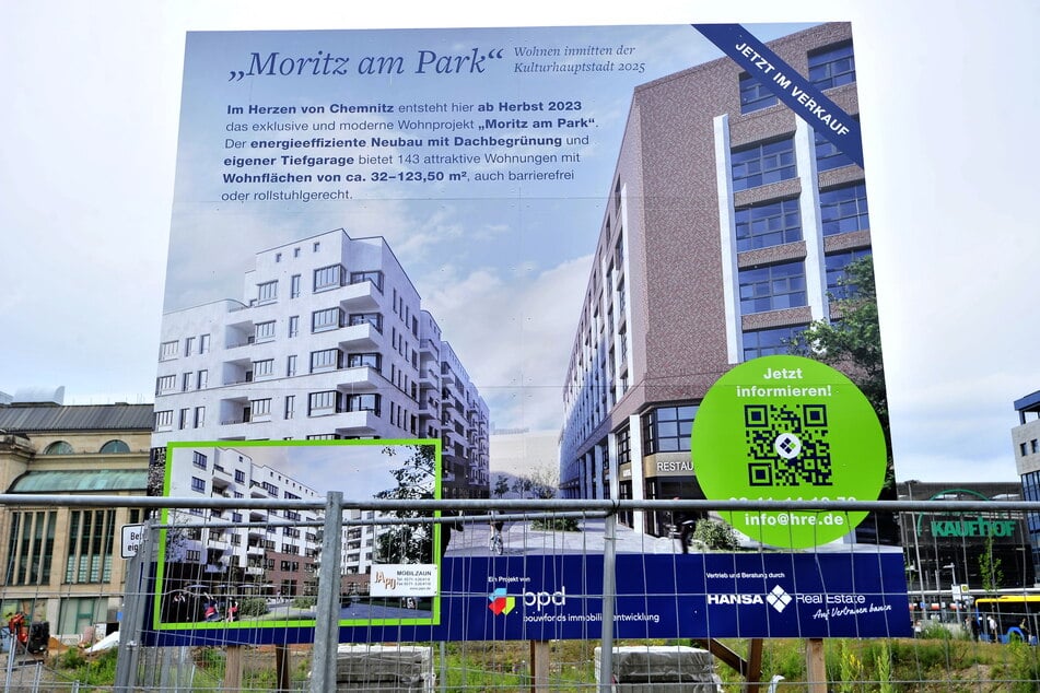 Ursprünglich sollten die Bauarbeiten im Herbst 2023 beginnen - doch daraus wurde nichts.