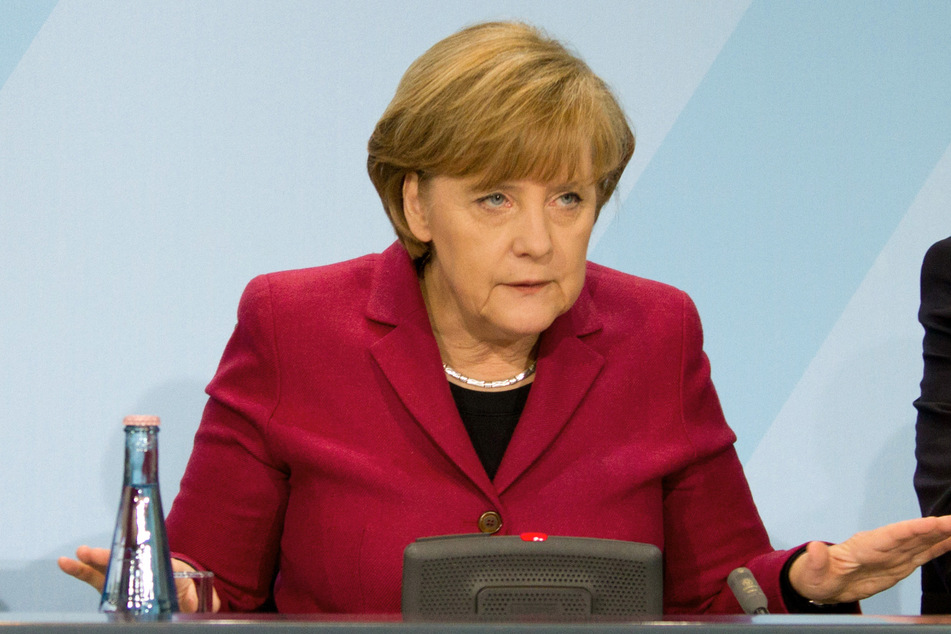 Angela Merkel (66, CDU) muss bei MontanaBlack für einen sexistischen Vergleich herhalten. (Archivbild)
