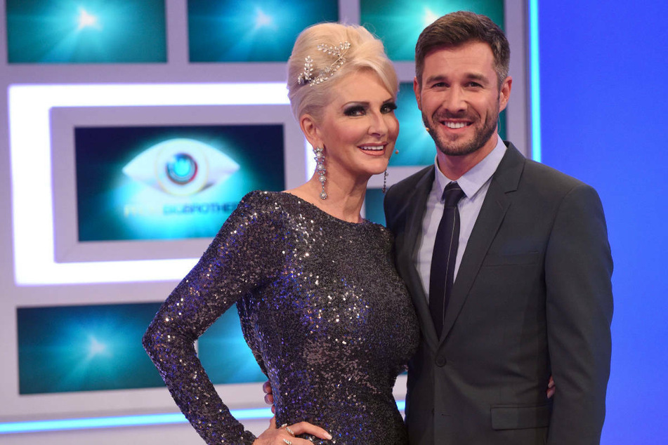 Desiree Nick und Jochen Schropp (42) stehen 2016 bei der Fernsehshow "Promi Big Brother" auf der Bühne. Nick begründet ihre Nähe zum Reality-TV mit dem Mangel an anderen Angeboten. (Archivfoto)