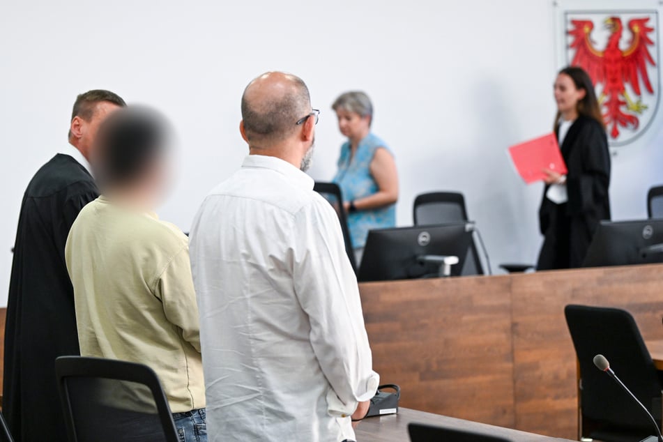 Der Angeklagte (27) soll unter einer paranoiden Schizophrenie leiden. (Archivfoto)