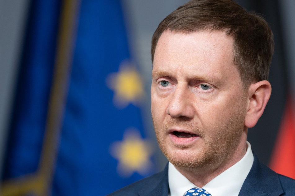 Sachsen-MP Kretschmer erteilt Steuererhöhungen eine Absage