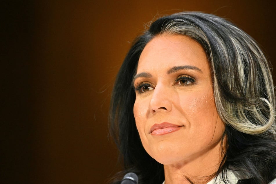 Controversial Trump pick Tulsi Gabbard confirmed with narrow Senate margin